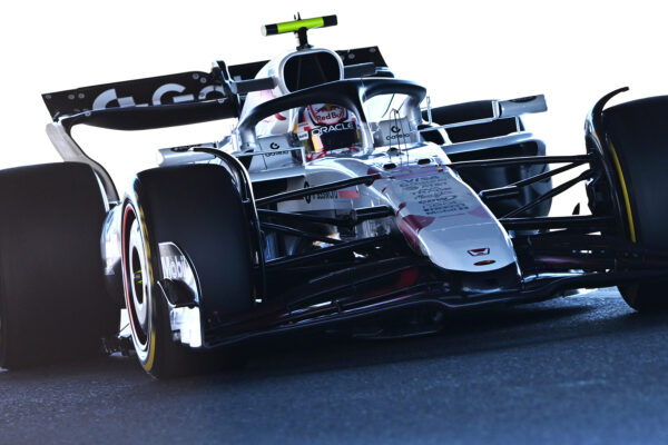 Formel 1 Yuki Tsunoda Red Bull Japan 2025