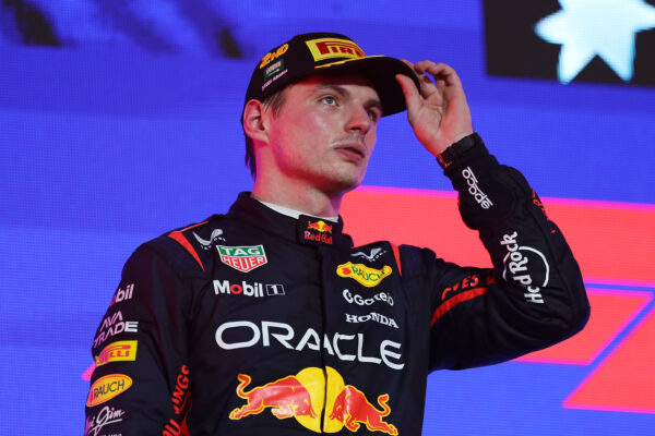 Formel 1 Max Verstappen Red Bull Saudi Arabien 2025