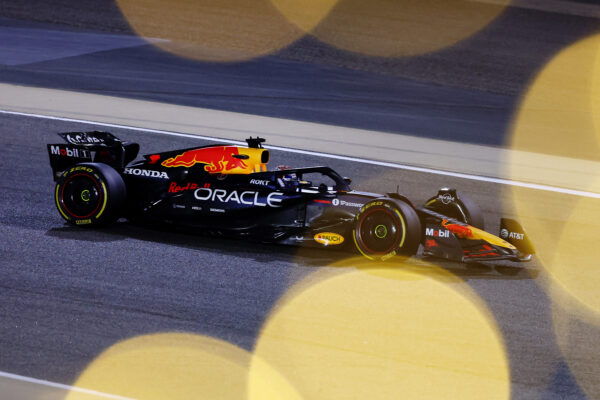 Formel 1 Max Verstappen Red Bull Bahrain 2025