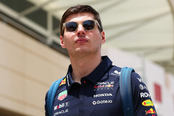 Formel 1 Max Verstappen Red Bull Bahrain 2025