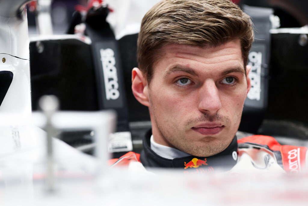 Formel 1 Max Verstappen Red Bull Japan 2025