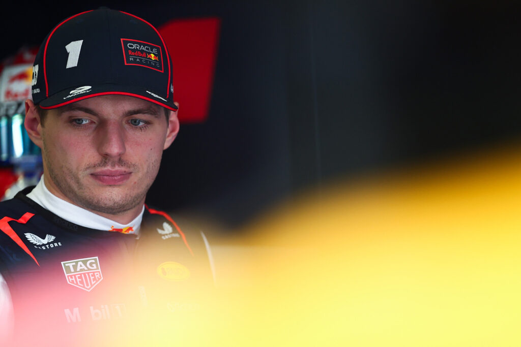 Formel 1 Max Verstappen Red Bull Bahrain 2025