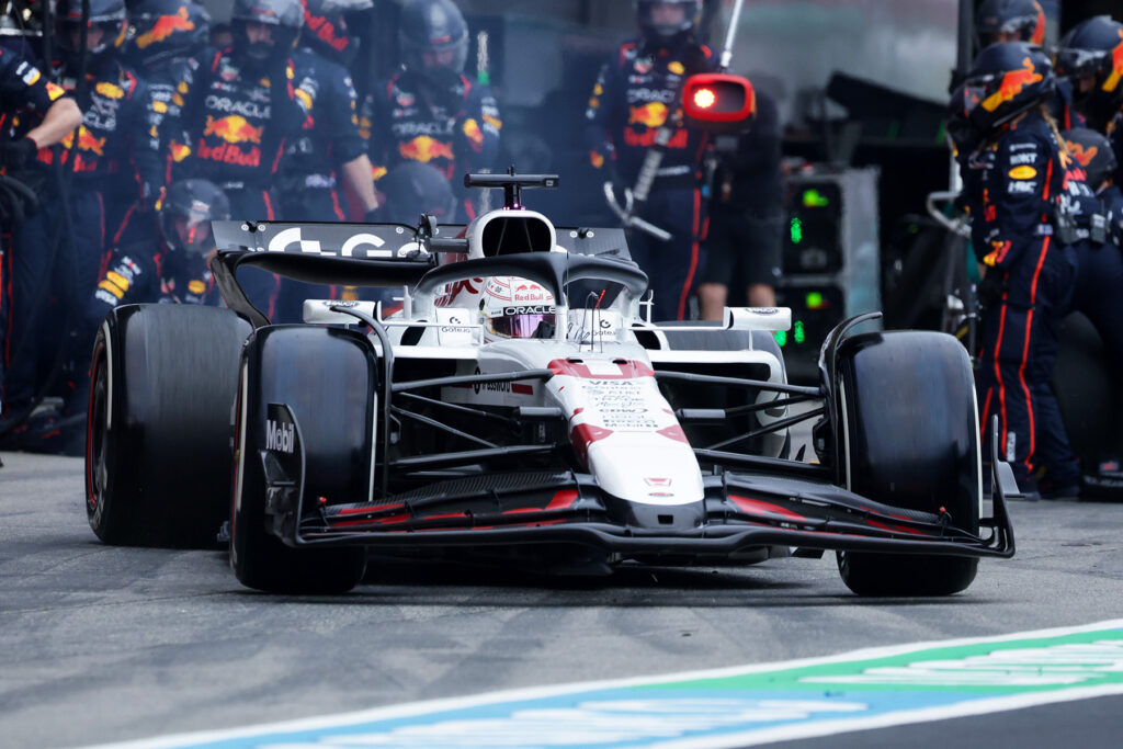 Formel 1 Max Verstappen Red Bull Japan 2025