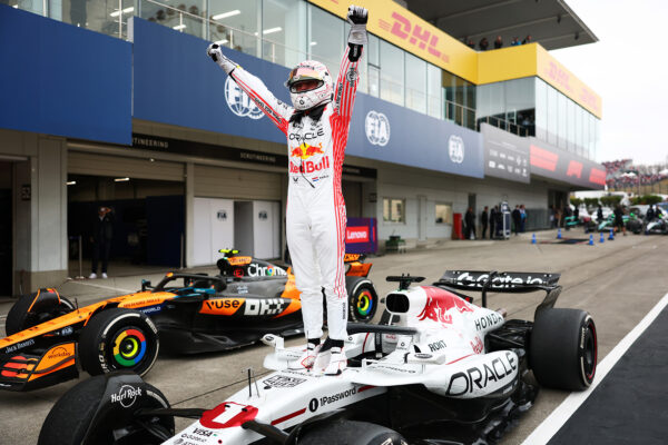 Formel 1 Max Verstappen Red Bull Japan Sieger 2025