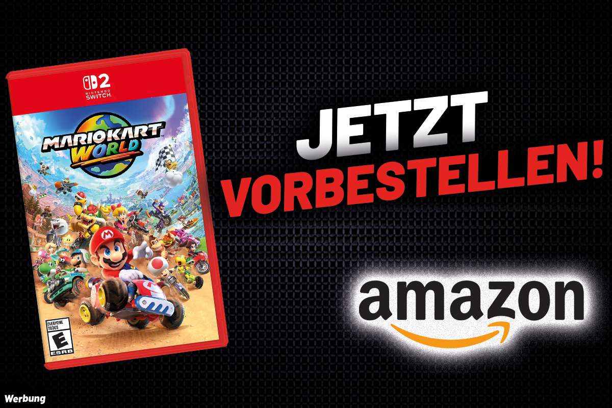 Mario Kart World, Credit: Nintendo / Montage