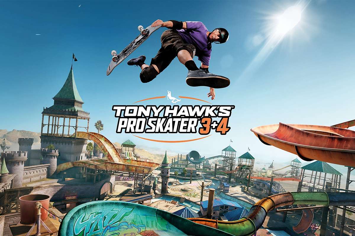 Tony Hawk's Pro Skater 3 + 4, Credit: Activision