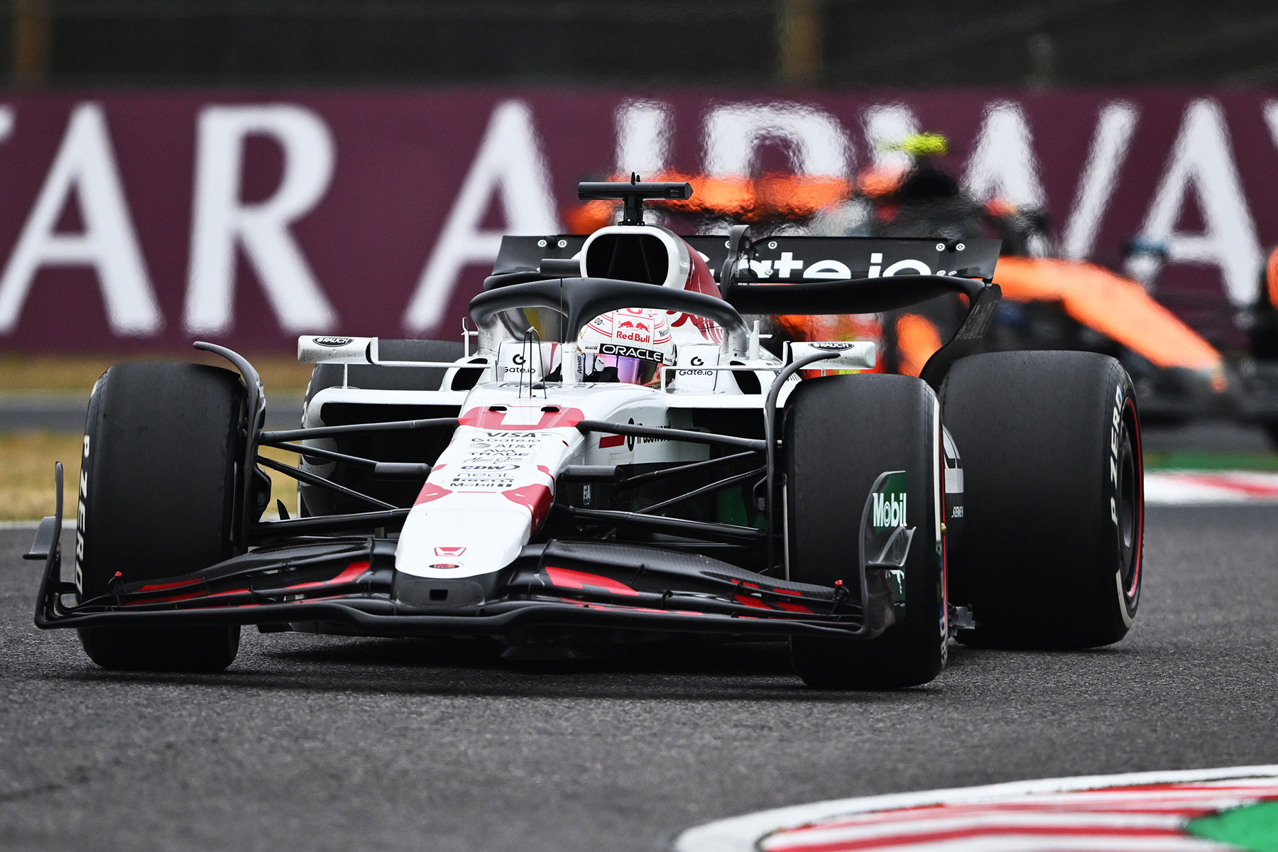 Formel 1 Max Verstappen Red Bull Japan Sieger 2025