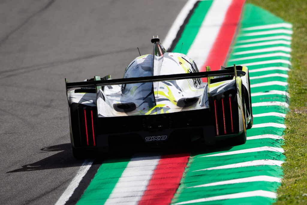 WEC Peugeot Imola 2025