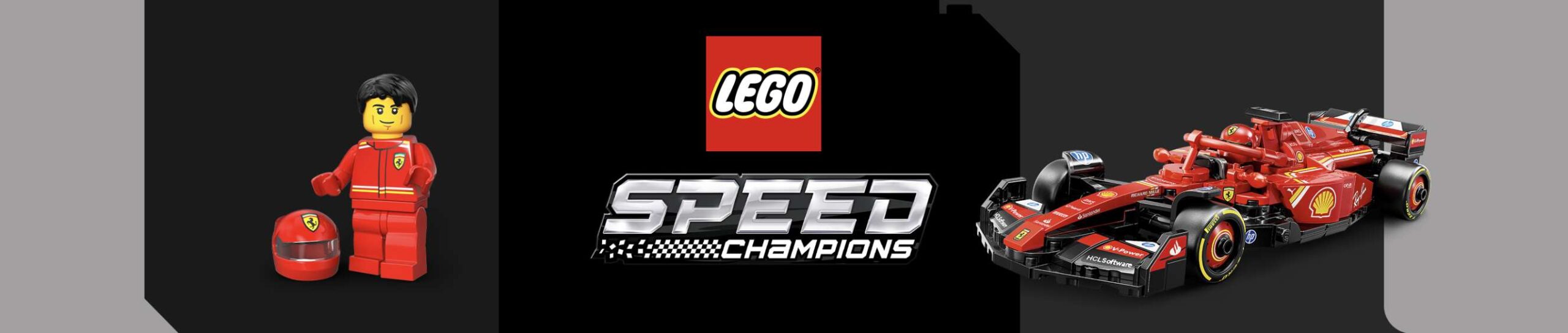 Lego Formel 1 Speed Champions