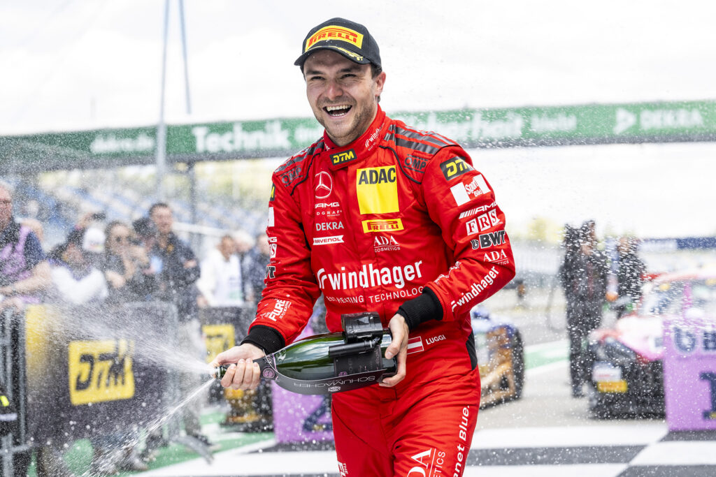 DTM Lucas Auer 2025