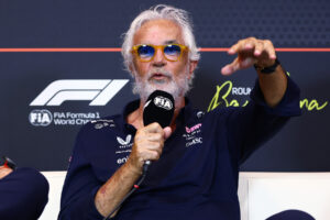 Formel 1 Flavio Briatore Alpine Barcelona 2025