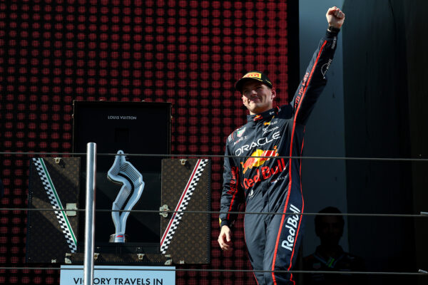 Formel 1 Max Verstappen Red Bull 2025