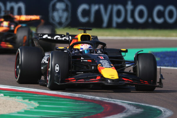 Formel 1 Max Verstappen Red Bull Imola 2025