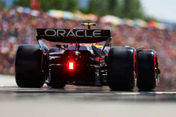 Formel 1 Yuki Tsunoda Red Bull 2025