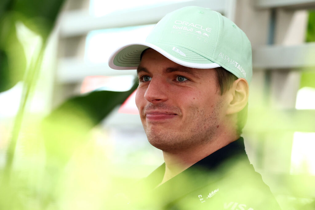 Formel 1 Max Verstappen Red Bull 2025