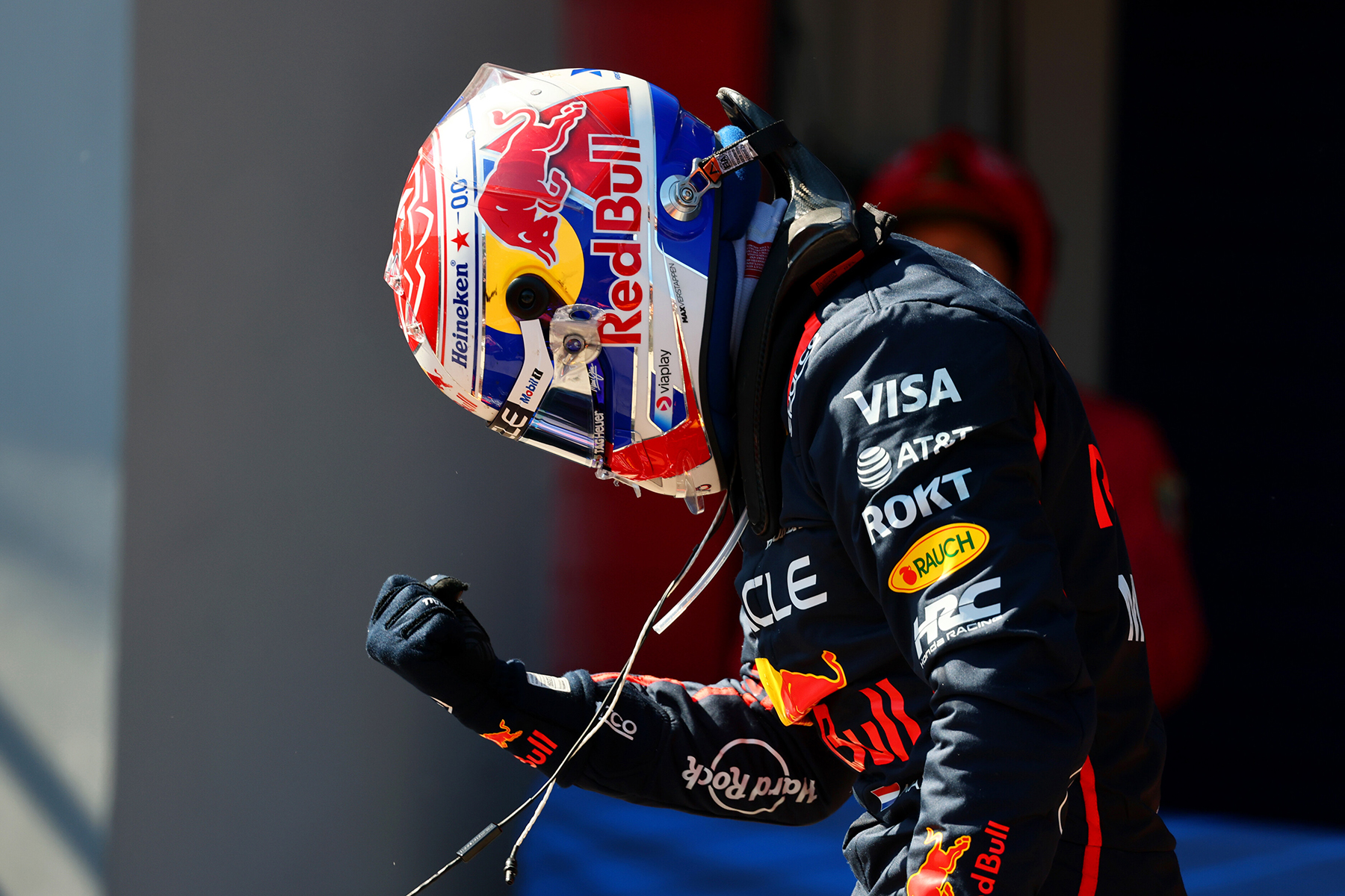 Formel 1 Max Verstappen Red Bull Imola 2025 Sieg