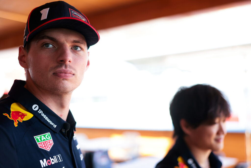Formel 1 Max Verstappen Red Bull Barcelona 2025