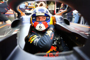 Formel 1 Max Verstappen Red Bull Barcelona 2025