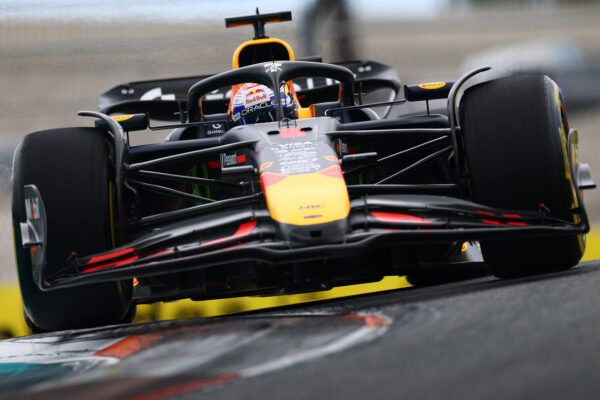 Formel 1 Max Verstappen Red Bull Miami 2025