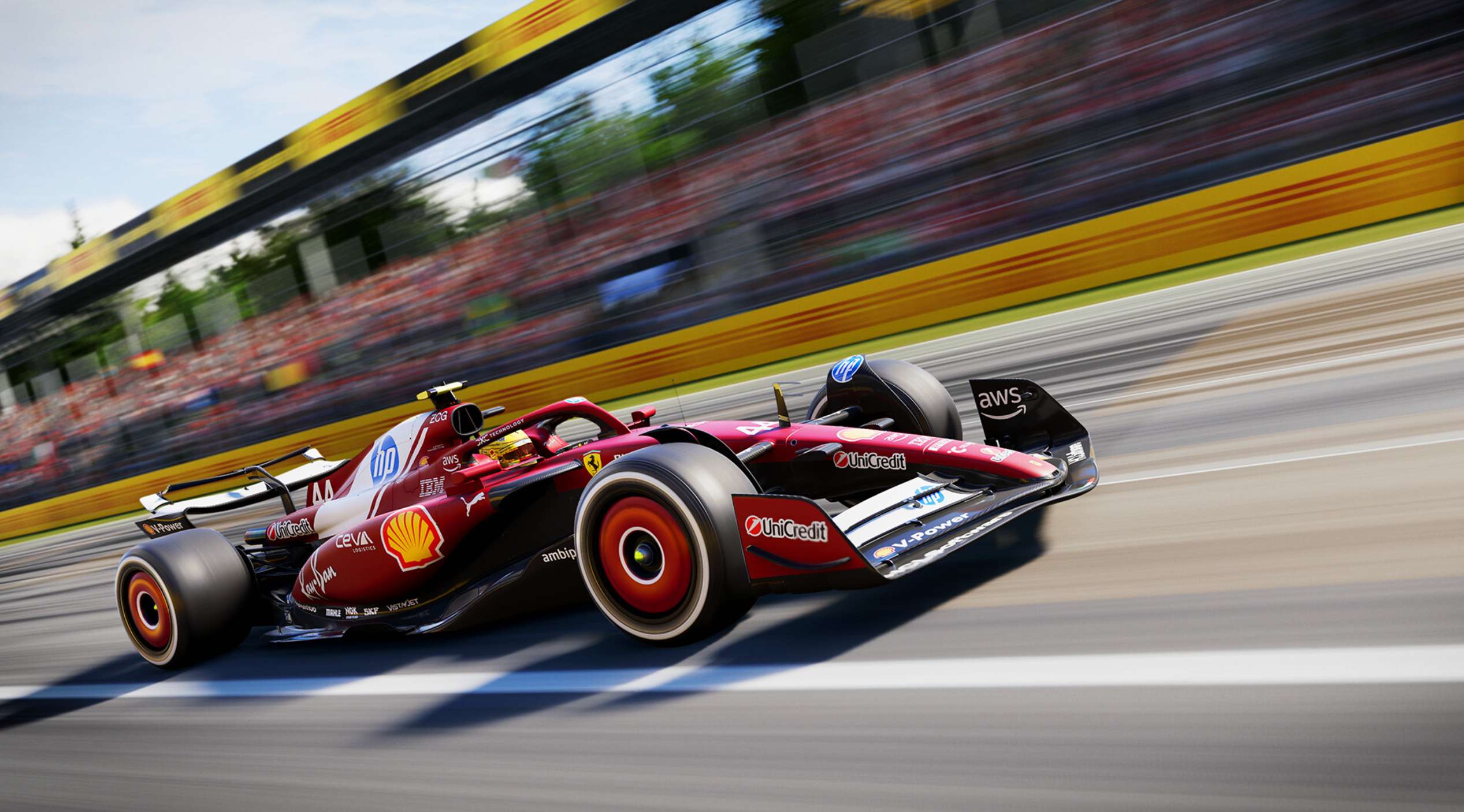 F1 25, Credit: Codemasters / EA