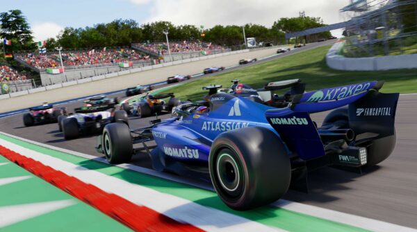 F1 25, Credit: Codemasters / EA