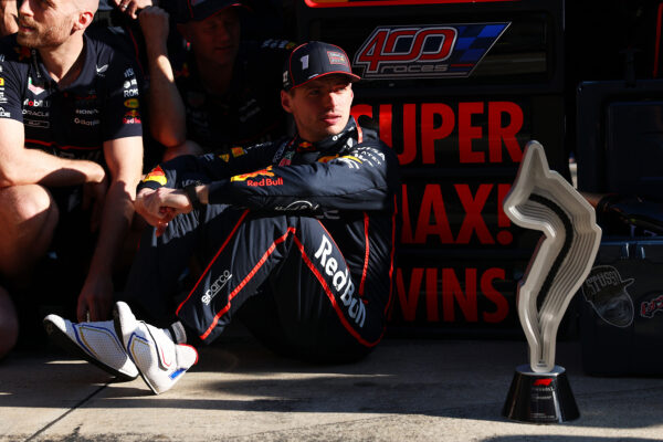 Formel 1 Max Verstappen Red Bull Imola 2025 Sieg