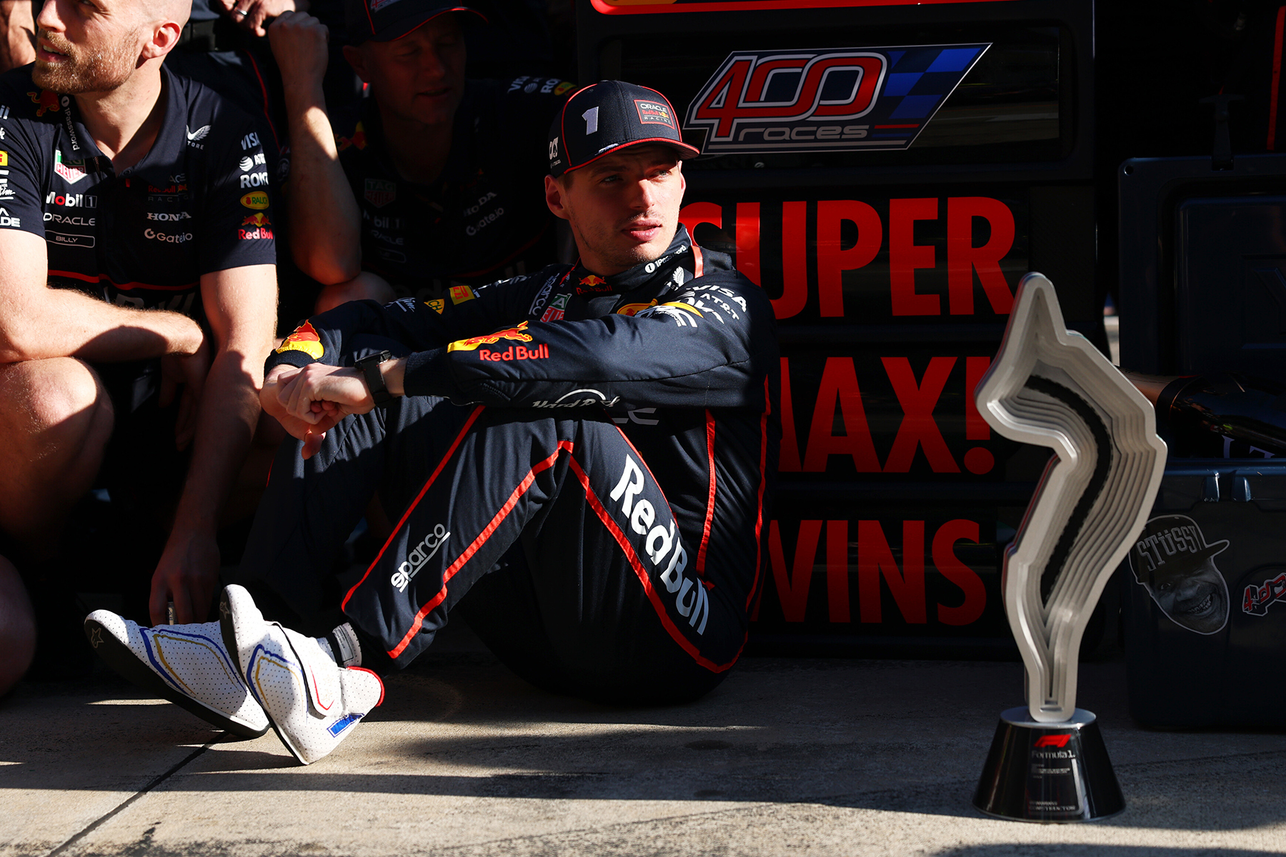 Formel 1 Max Verstappen Red Bull Imola 2025 Sieg