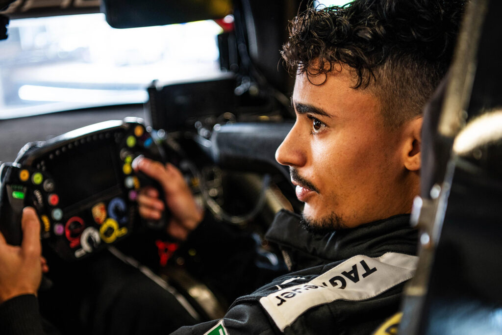 WEC Porsche Wehrlein 2025