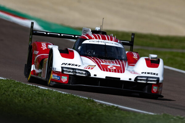 WEC Porsche Wehrlein 2025