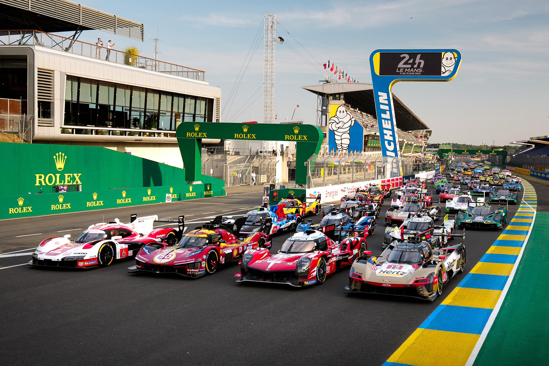 24h Le Mans 2025