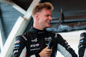 24h Le Mans Mick Schumacher Alpine 2025