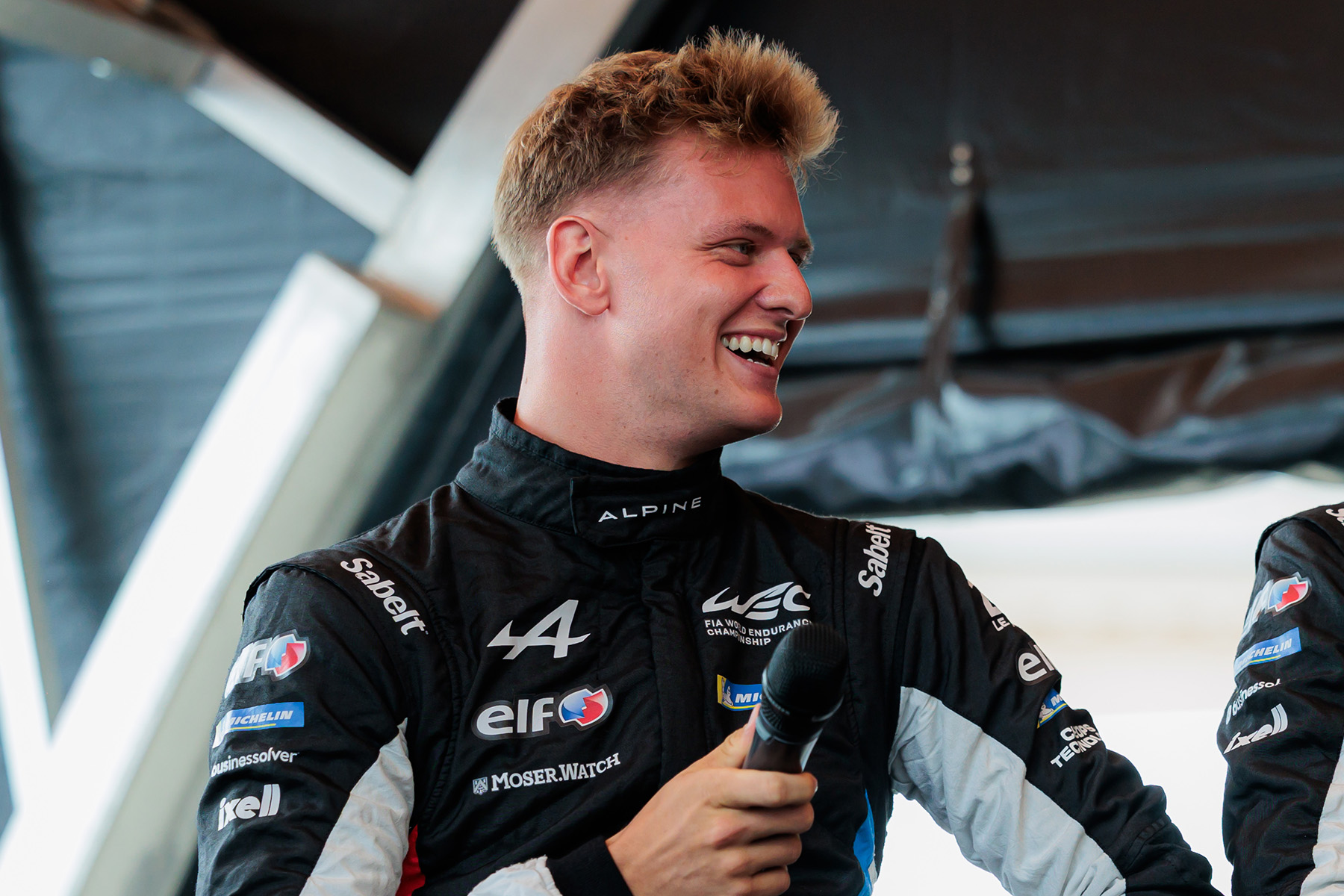 24h Le Mans Mick Schumacher Alpine 2025