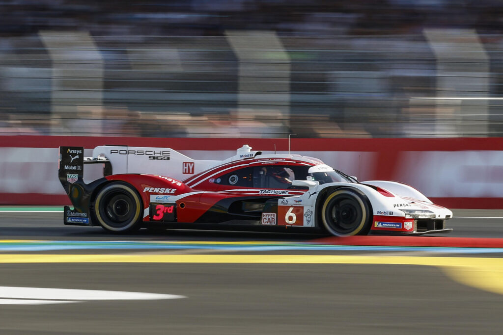 24h Le Mans Porsche Quali 2025