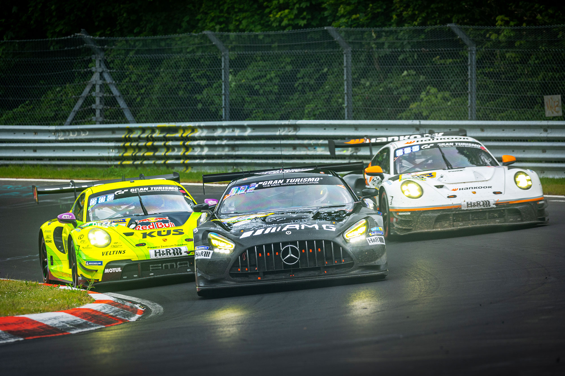24h Nuerburgring Qualifiers 2025