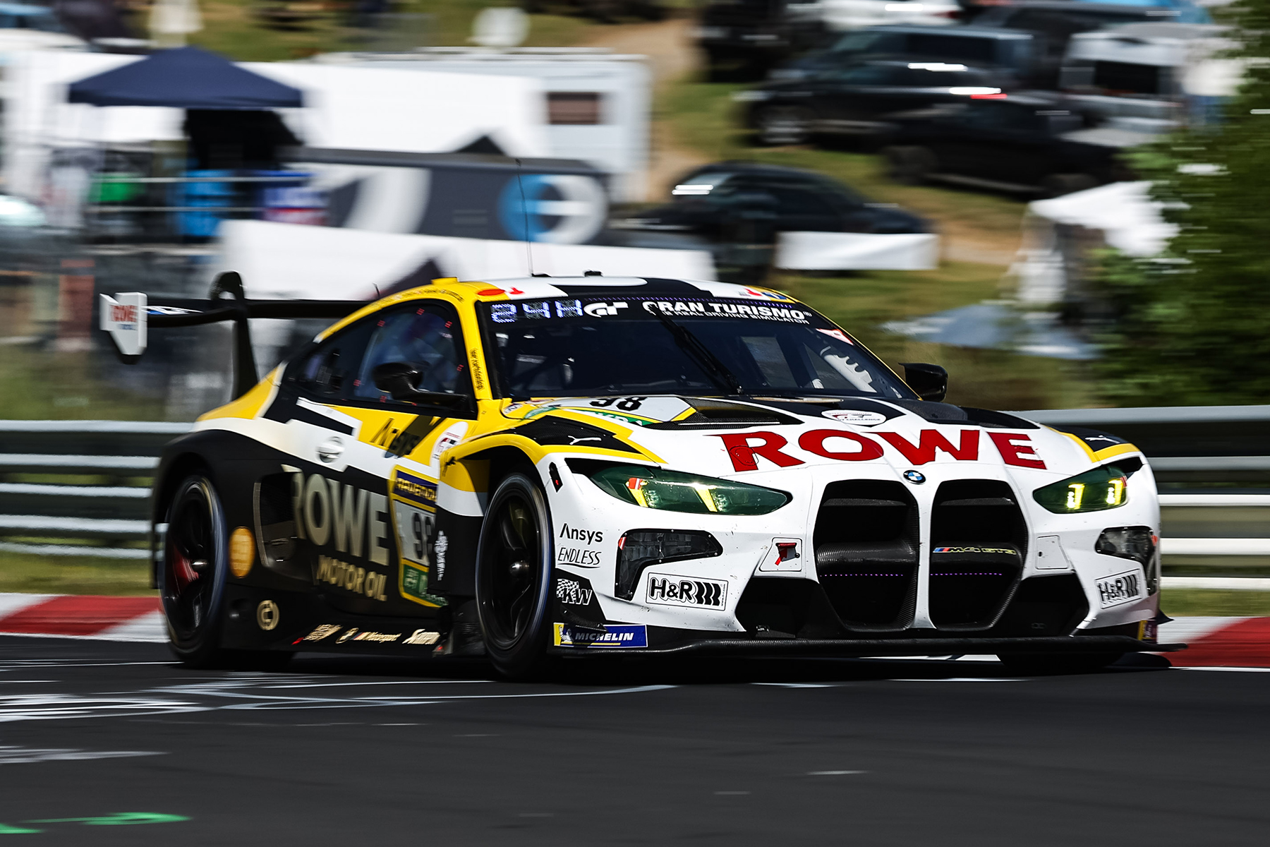 24h Nürburgring 2025 BMW Sieger