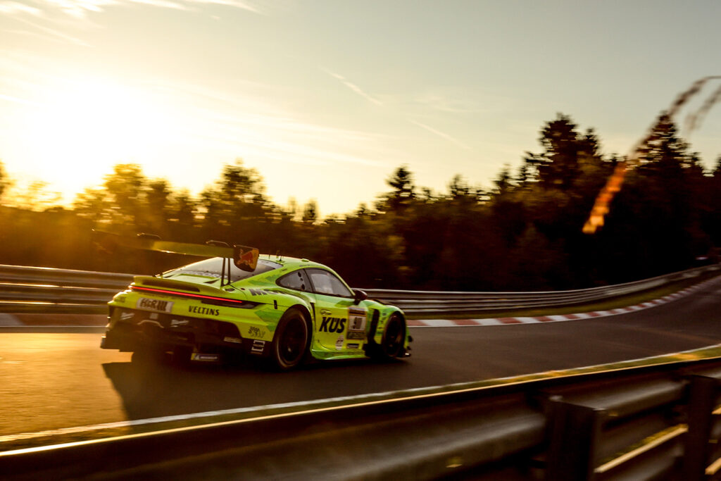 24h Nürburgring Grello Porsche 2025