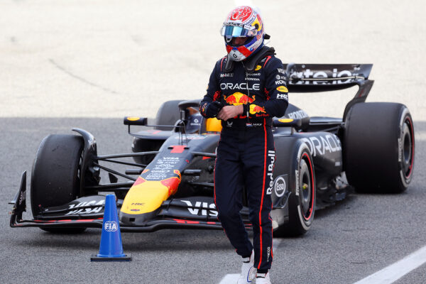 Formel 1 Max Verstappen Red Bull Barcelona 2025