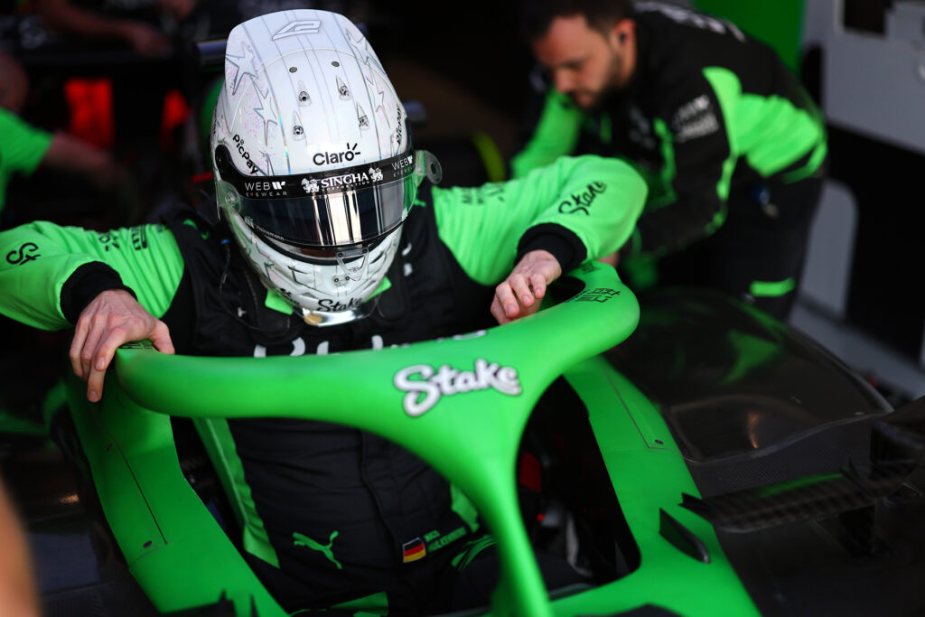 Formel 1 Nico Hülkenberg Sauber Kanada 2025