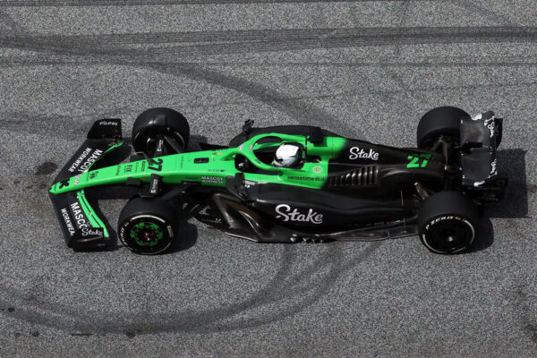 Formel 1 Nico Hülkenberg Sauber Spielberg 2025 1