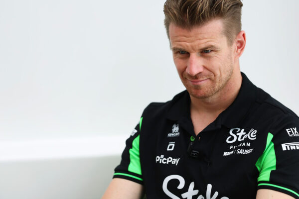 Formel 1 Nico Hülkenberg Sauber Spielberg 2025 1