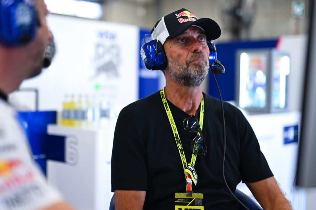 Formel 1 Jürgen Klopp Spielberg 2025