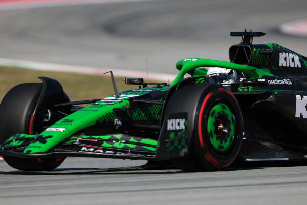 Formel 1 Nico Hülkenberg Sauber Barcelona 2025