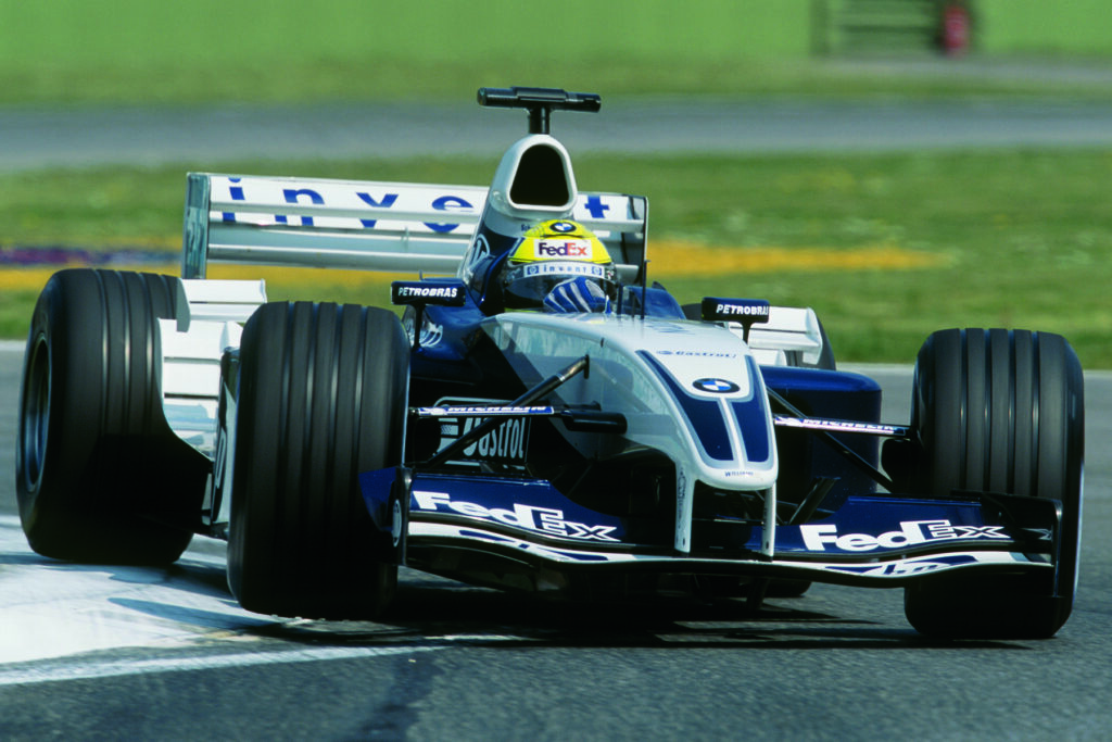 Formel 1 Ralf Schumacher 2003