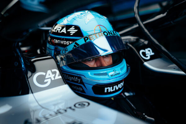Formel 1 George Russell Mercedes Kanada 2025
