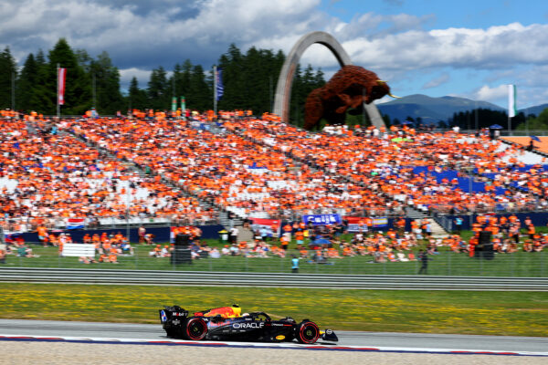 Formel 1 Spielberg 2025