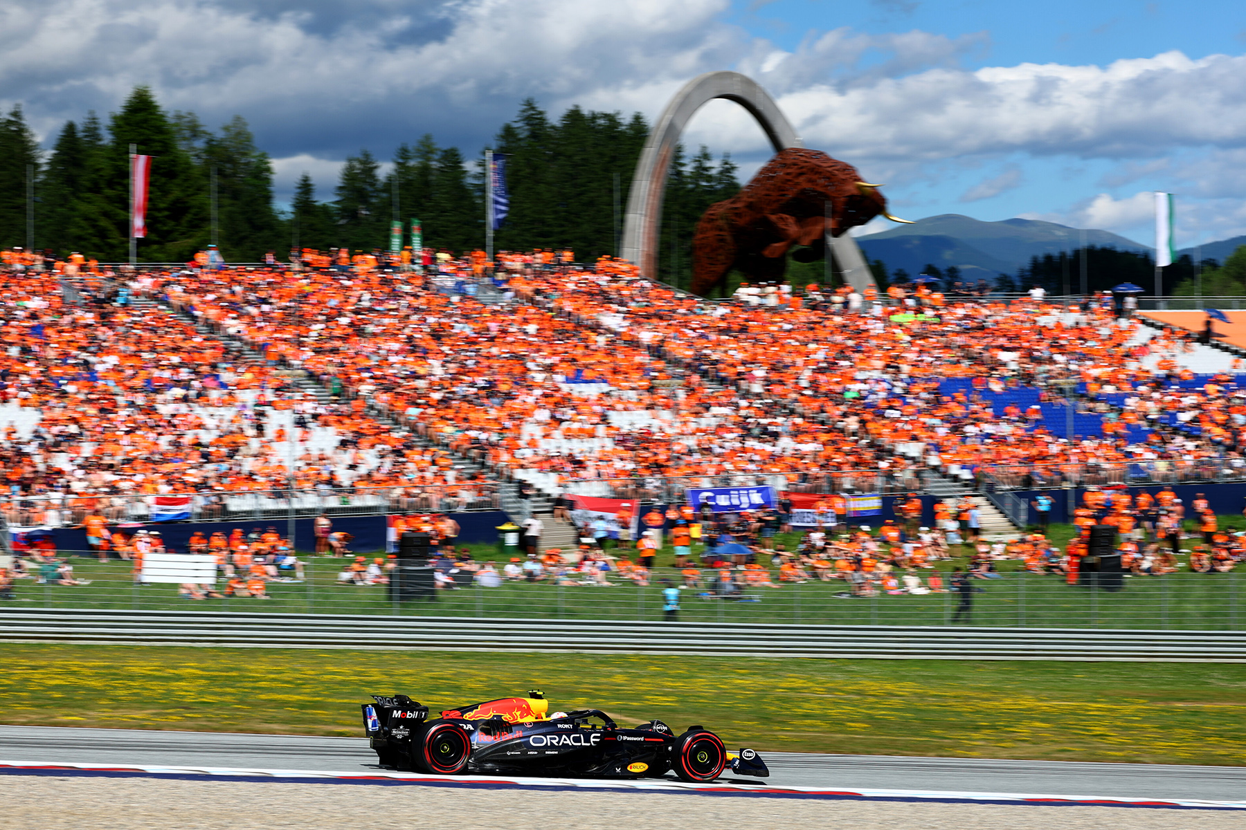 Formel 1 Spielberg 2025