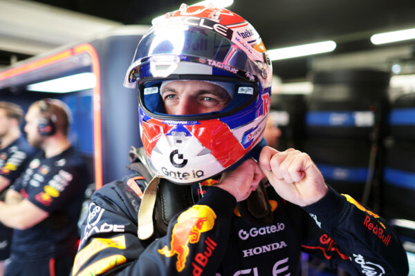 Formel 1 Max Verstappen Red Bull 2025