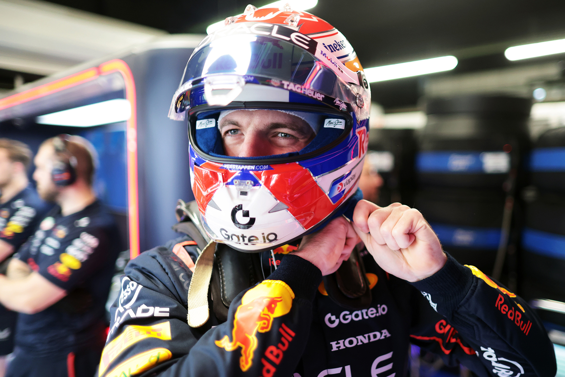 Formel 1 Max Verstappen Red Bull 2025