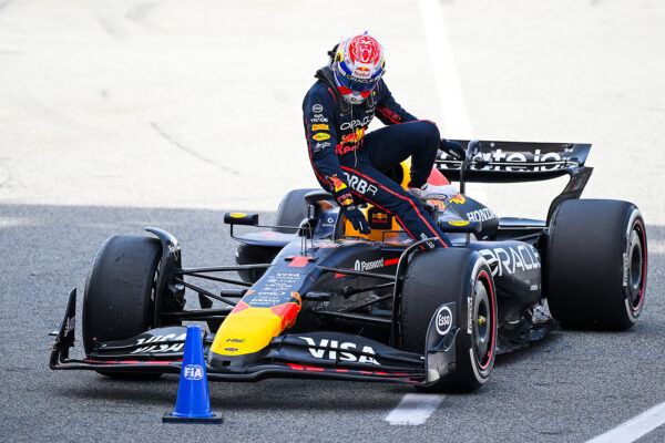 Formel 1 Max Verstappen Red Bull Barcelona 2025