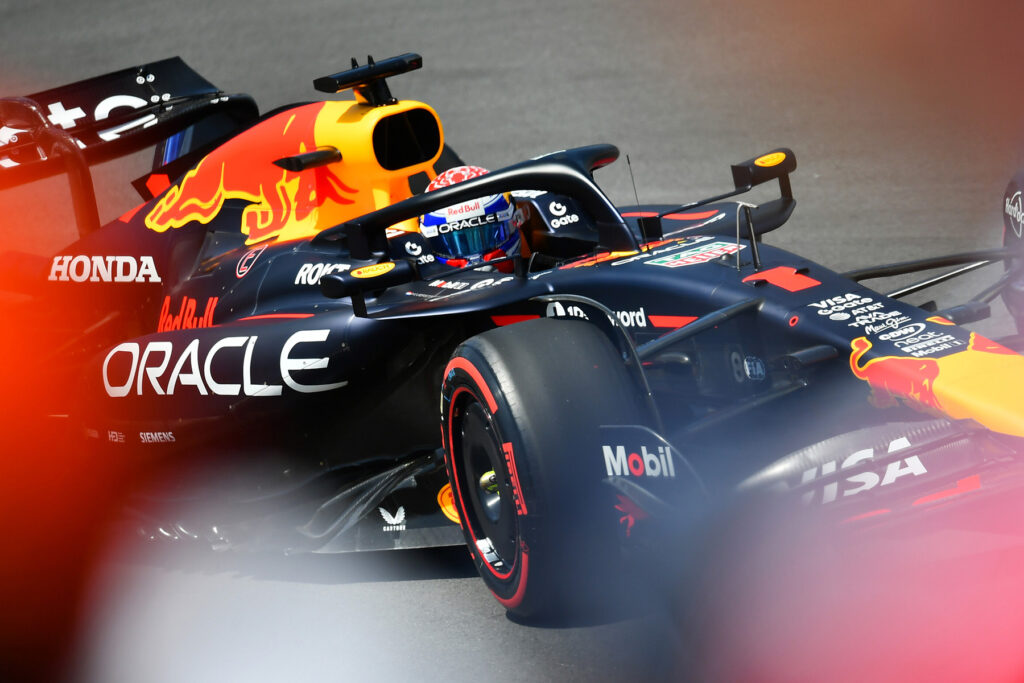 Formel 1 Max Verstappen Red Bull Kanada 2025